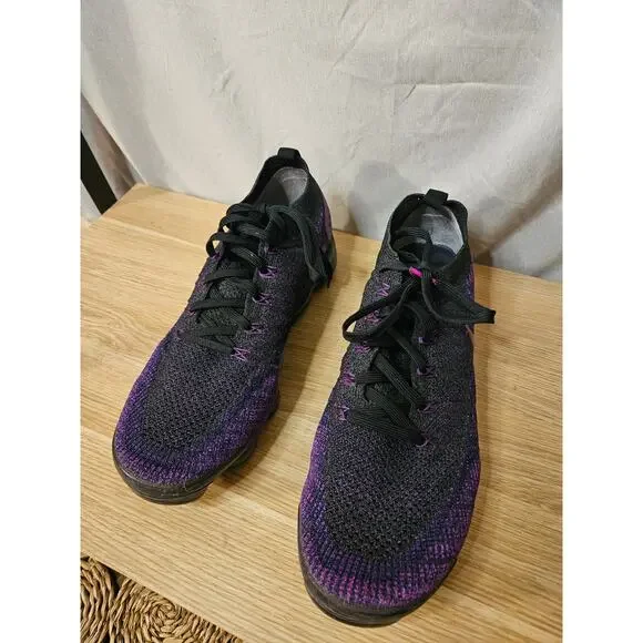Nike Air VaporMax Flyknit - Size 14 - Picture 5 of 9